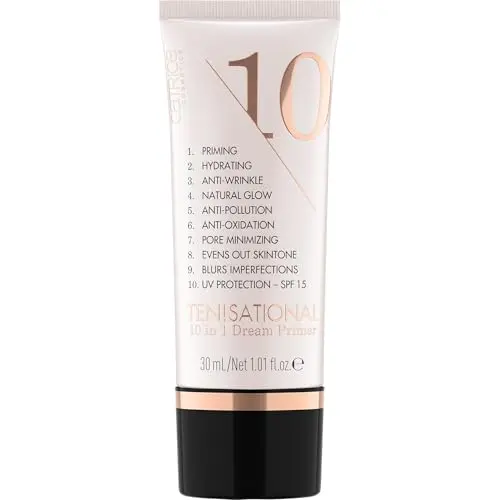 Catrice Ten!Sational 10en1 Dream Primer - Prebase Antiedad 30ml