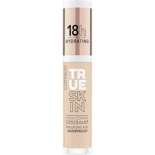 Catrice True Skin High Cover Concealer 010 Cool Cashmere - Corrector 4,5 ml