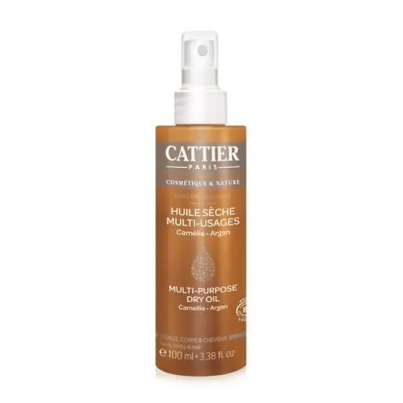 Cattier aceite seco sublime 100ml