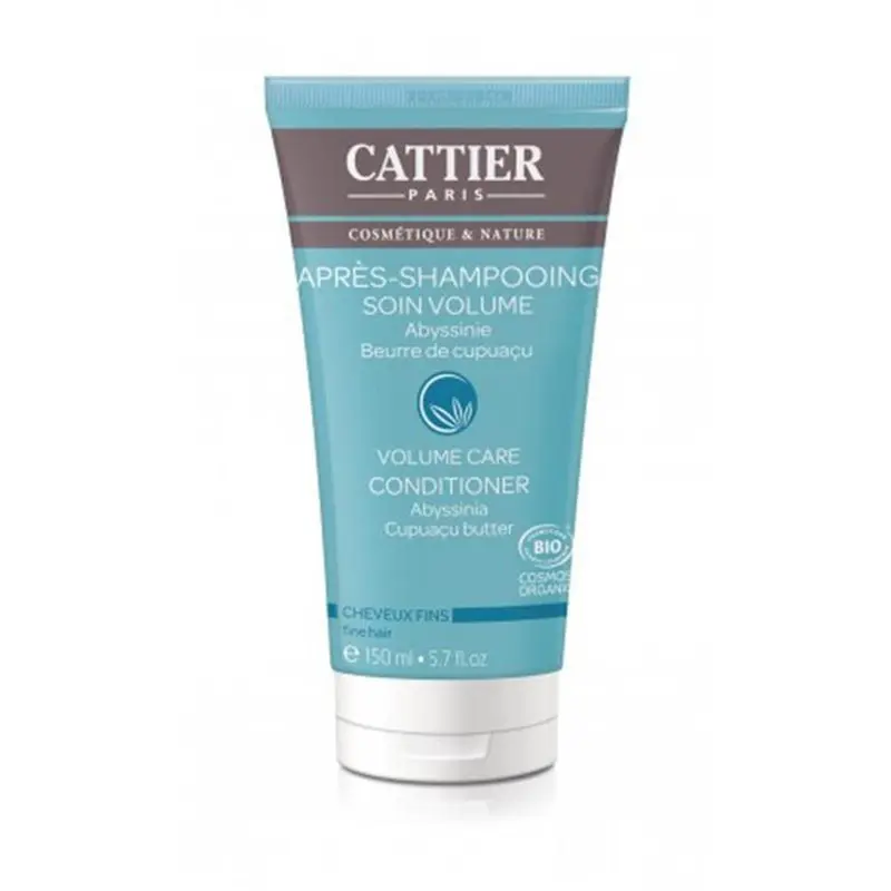Cattier acondicionador volumen 150ml