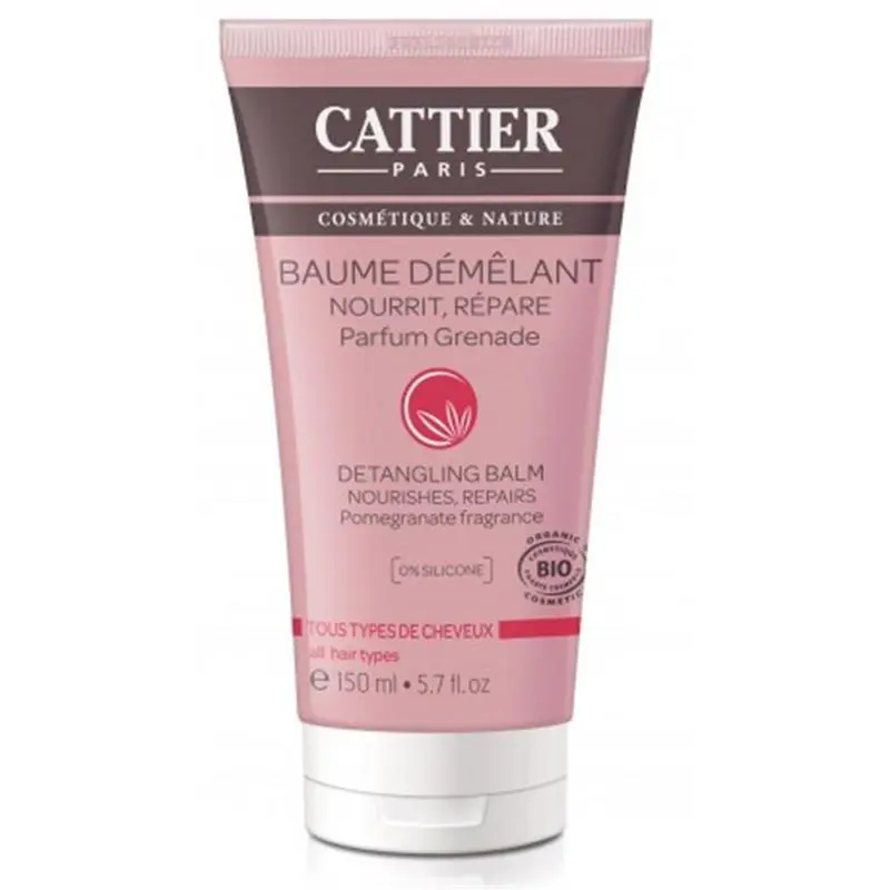 Cattier balsamo desenredante 150ml
