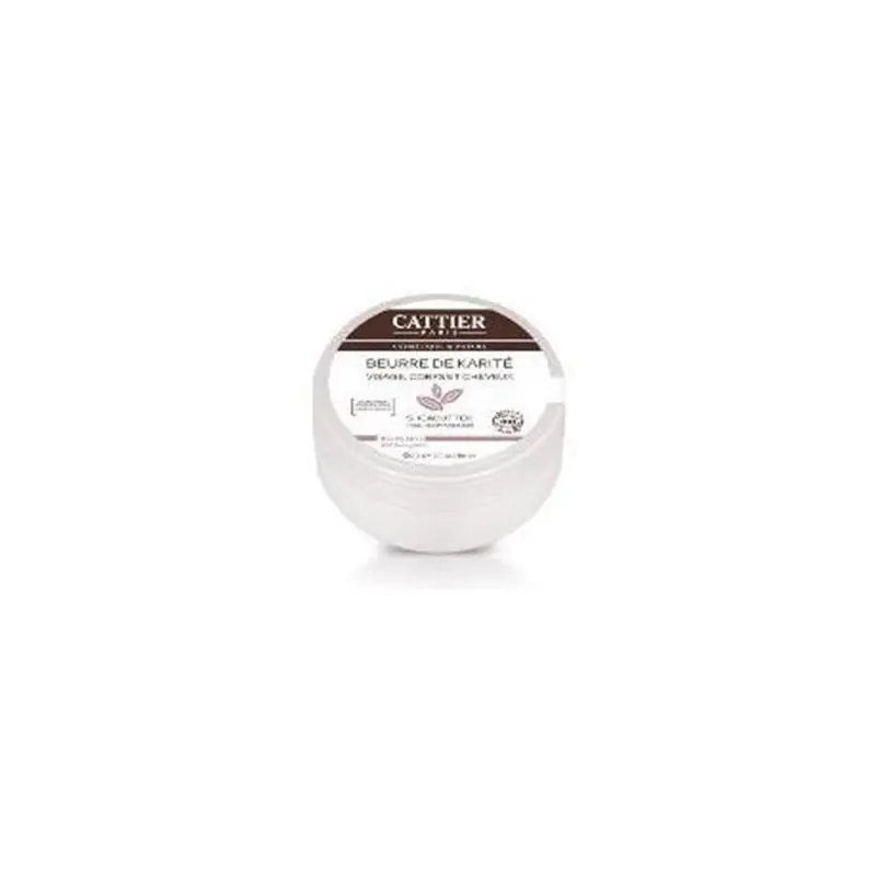 Cattier manteca de karite 20g