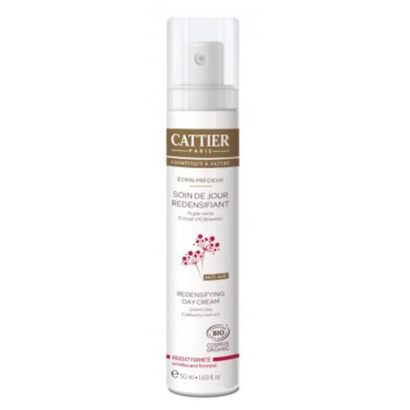 Cattier redensificante crema dia 50ml