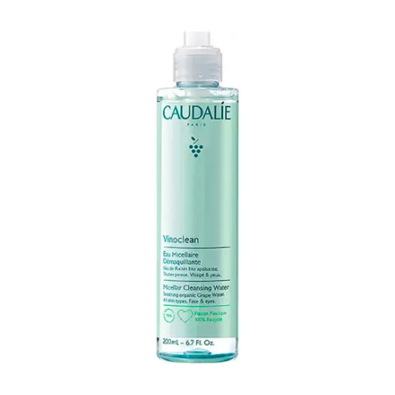 CAUDALIE VINOCLEAN AGUA MICELAR DESMAQUILLANTE 200 ML
