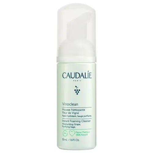 Caudalie Vinoclean Espuma de Limpieza Purificante 50ml