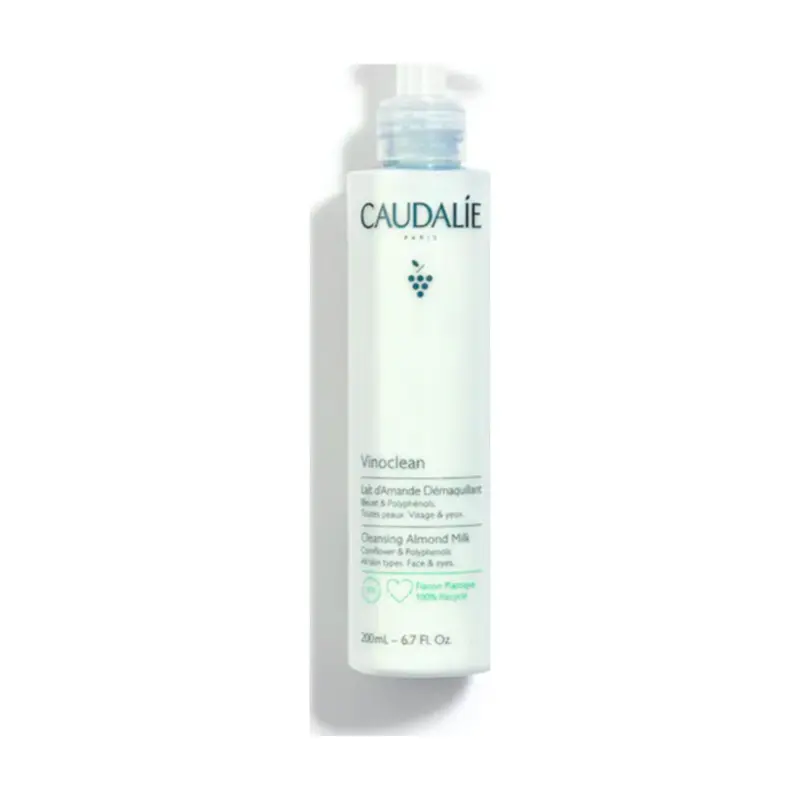 CAUDALIE VINOCLEAN LECHE DESMAQUILLANTE 200 ML