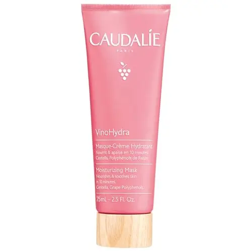 Caudalie VinoHydra Mascarilla-Crema Hidratante 75 ml