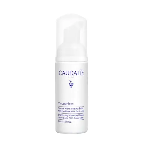 Caudalie Vinoperfect Espuma Micropeeling Luminosidad 100ml