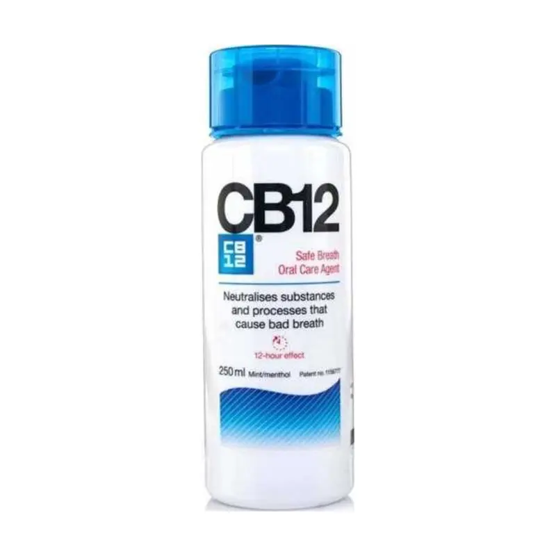CB12 ENJUAGUE CUIDADO BUCAL  1 ENVASE 250 ML