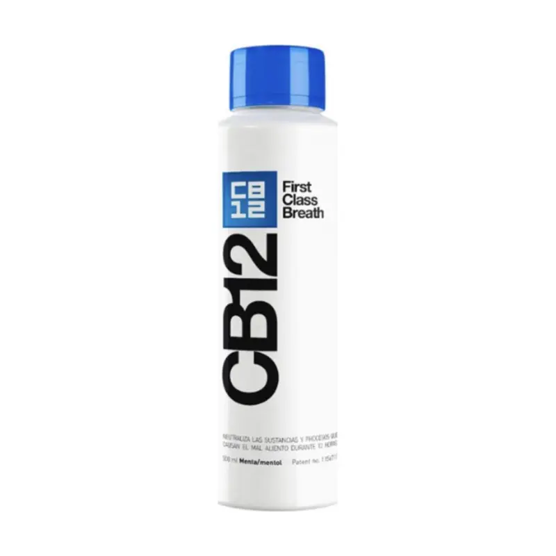 CB12 ENJUAGUE CUIDADO BUCAL  1 ENVASE 500 ML