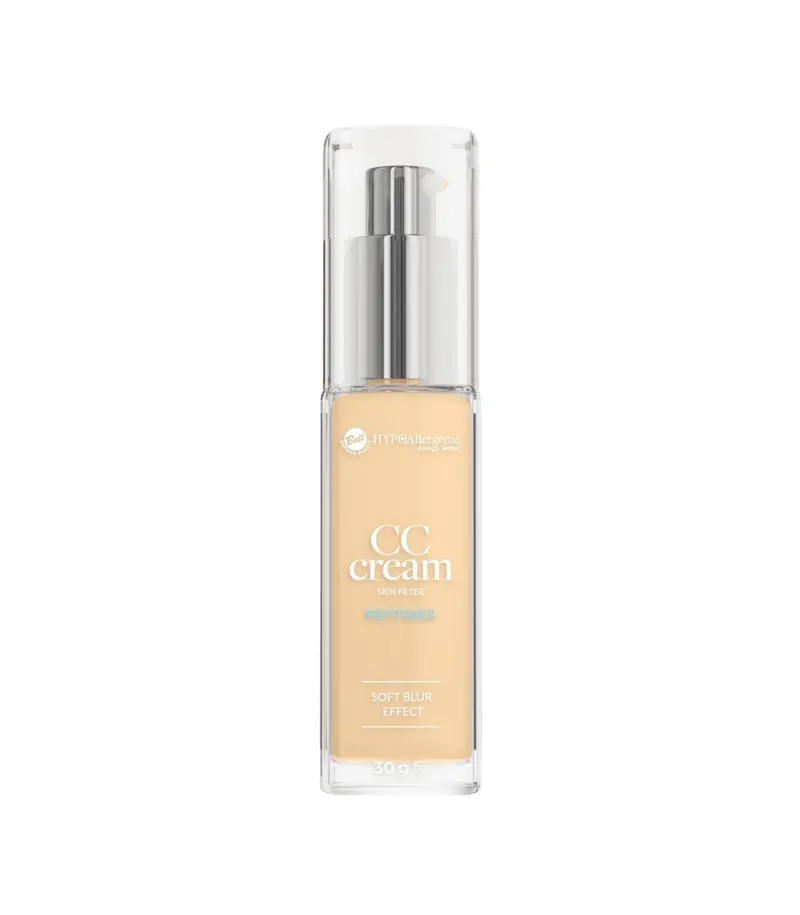 CC Cream hipoalergénica Skin Filter 01 Cream - Bell Hypo