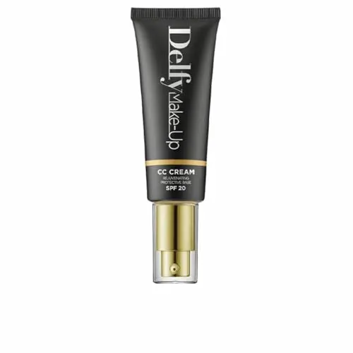 CC Cream SPF20 Beige Delfy - Cobertura Ligera con Vitamina C 40ml