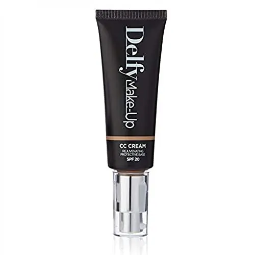 CC Cream SPF20 Natural 40ml - Cobertura Unificadora con Protección Solar