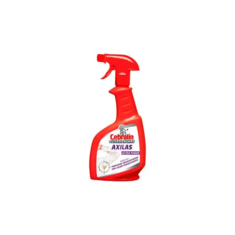 Cebralin Quitamanchas Axilas 300 ml - Elimina Manchas y Olores