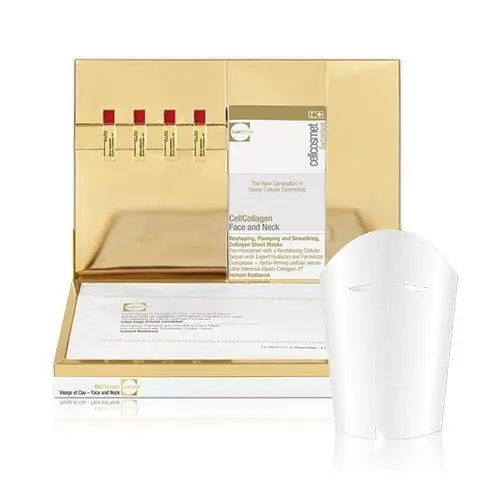 Cellcosmet Cellective CellCollagen Face and Neck Mask