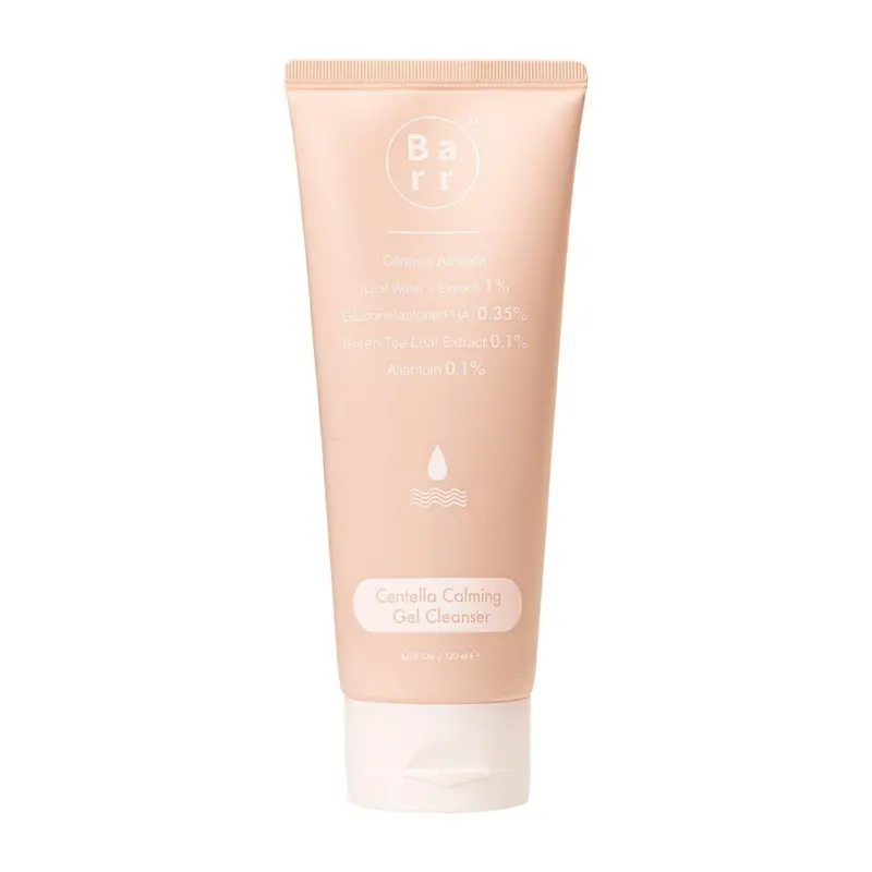 Centella Calming Gel Cleanser 120ml - Barr