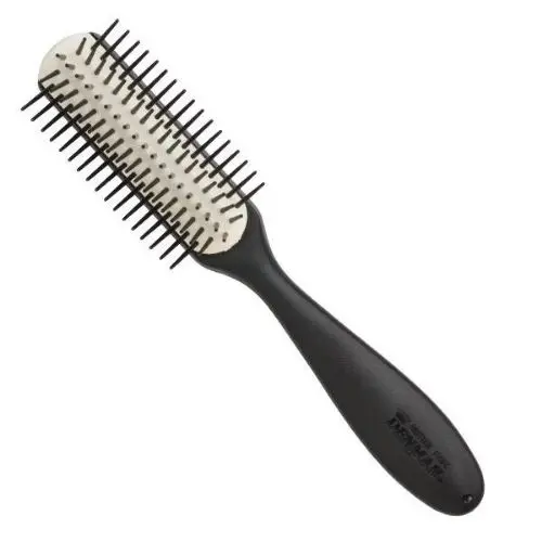 Cepillo barbero Denman D2N con 7 hileras