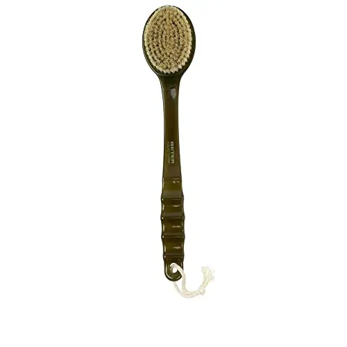 Cepillo de Baño Beter con Cerdas Naturales - Exfoliante