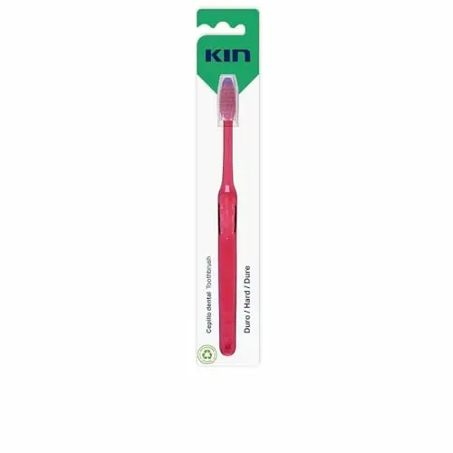 Cepillo de Dientes Kin Duro - Higiene Bucal Profesional