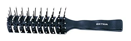 Cepillo Desenredante Beter Vent Púas Nylon - Volumen y Forma Natural