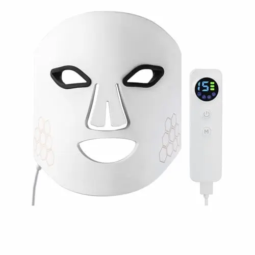 Cepillo Limpiador Facial Paloma Beauties 5 en 1 - Limpieza Profunda 360°