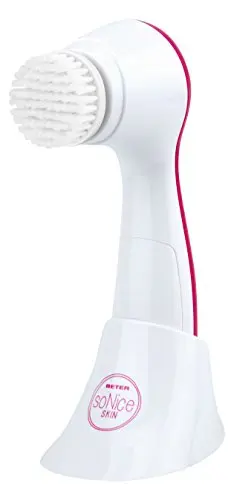 Cepillo Limpiador Facial Sónico Beter So Nice Skin - 2 Cabezales
