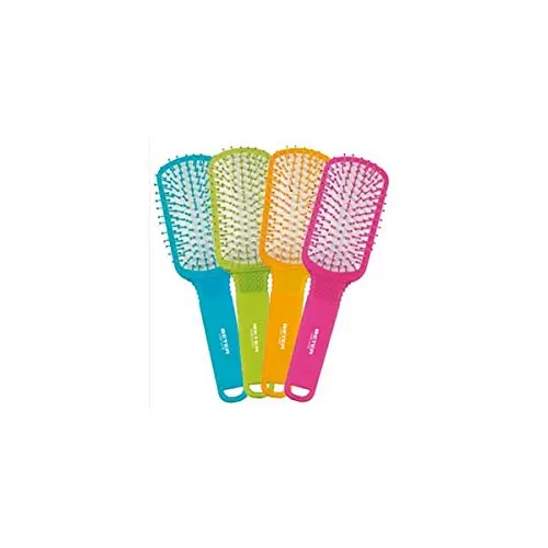 Cepillo Neumático Rectangular Beter 22,5 cm - Púas Nylon