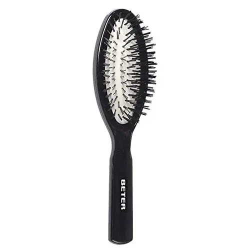 Cepillo Ovalado Neumático Beter Filamentos Nylon 17,5 cm