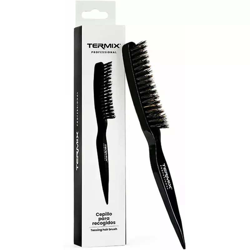 Cepillo Profesional Termix para Recogidos con Cerdas 100 % Naturales