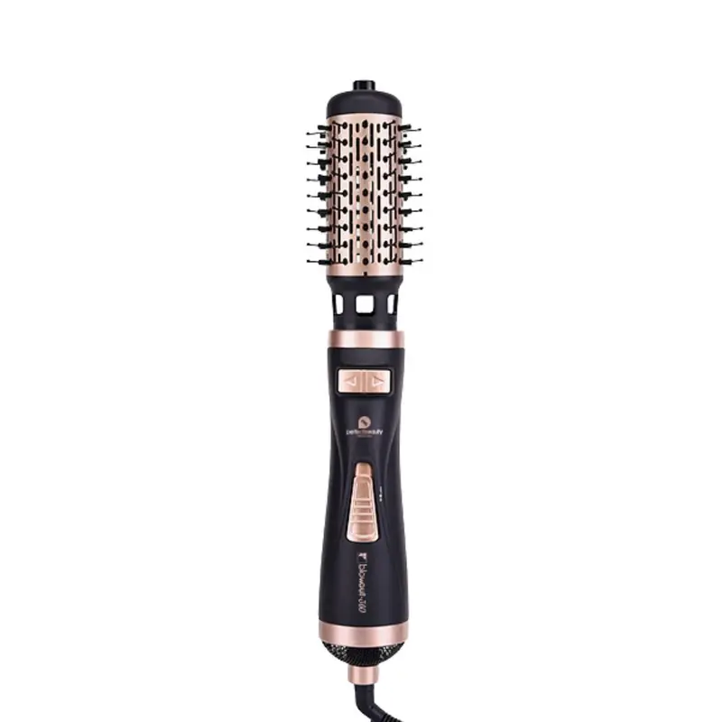 Cepillo Secador Rotatorio 2 en 1 Blow Out 360º