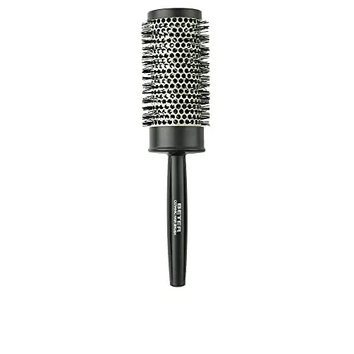 Cepillo Térmico de Cerámica Beter 43 mm - Secado Profesional