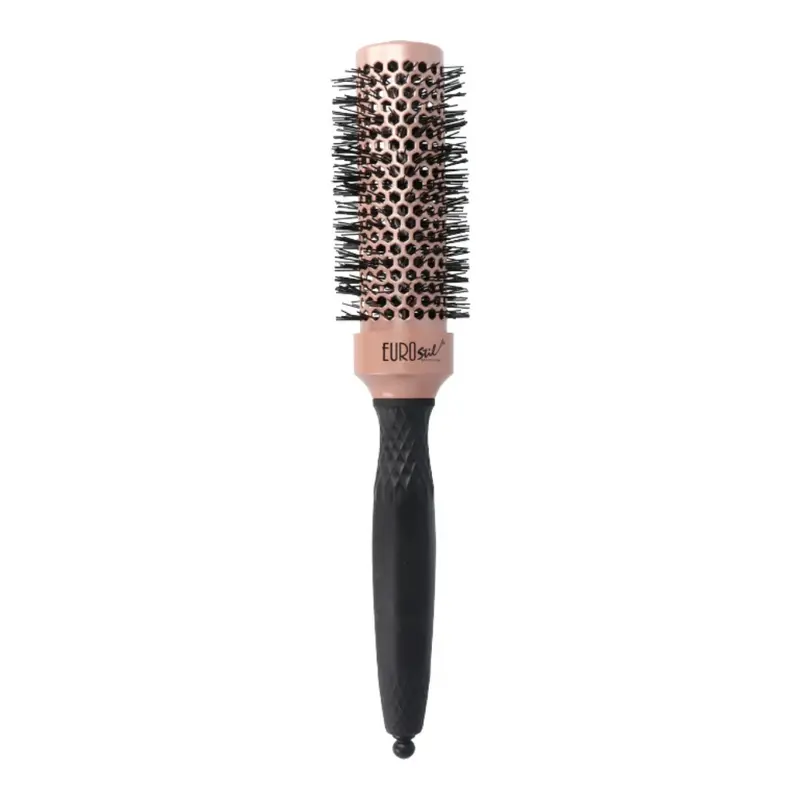 Cepillo Térmico Iónico Profesional 34mm - Cerámica y Turmalina