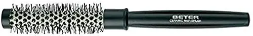Cepillo Térmico Redondo Beter Cerámica 17 mm - Moldear y Alisar