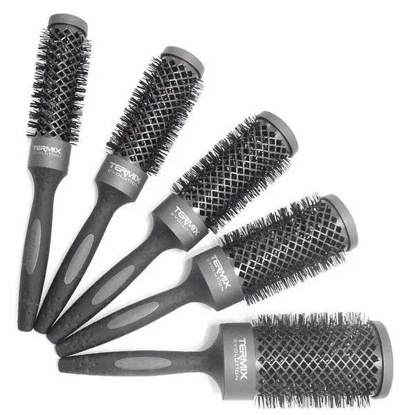 Cepillo Termix Evolution Plus, cabello grueso