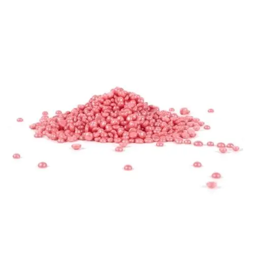 Cera depilatoria Vegana en perlas Kissbel Rosa Perlado 1 Kg