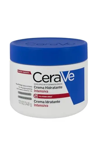 CeraVe Crema Hidratante Intensiva Piel Seca 340 ml