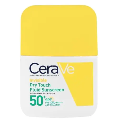 CeraVe Fluido Protector Invisible SPF50+ Oil Control 50ml
