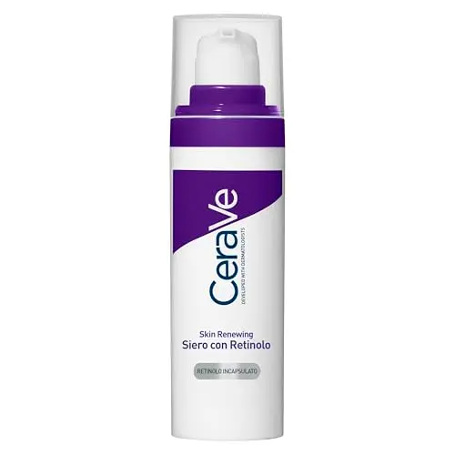 CeraVe Serum Retinol 30ml - Renovador Anti-Arrugas con Ceramidas