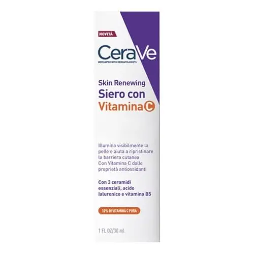 CeraVe Sérum Vitamina C Iluminador - 30ml