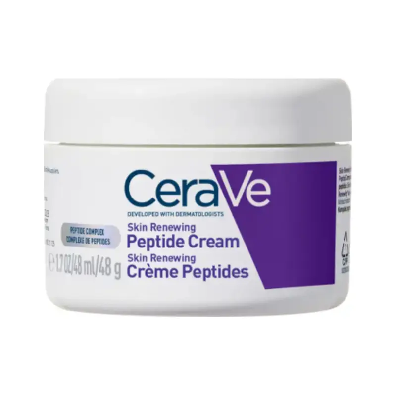 CERAVE SKIN RENEW CREMA DE NOCHE CON PEPTIDOS 48 G