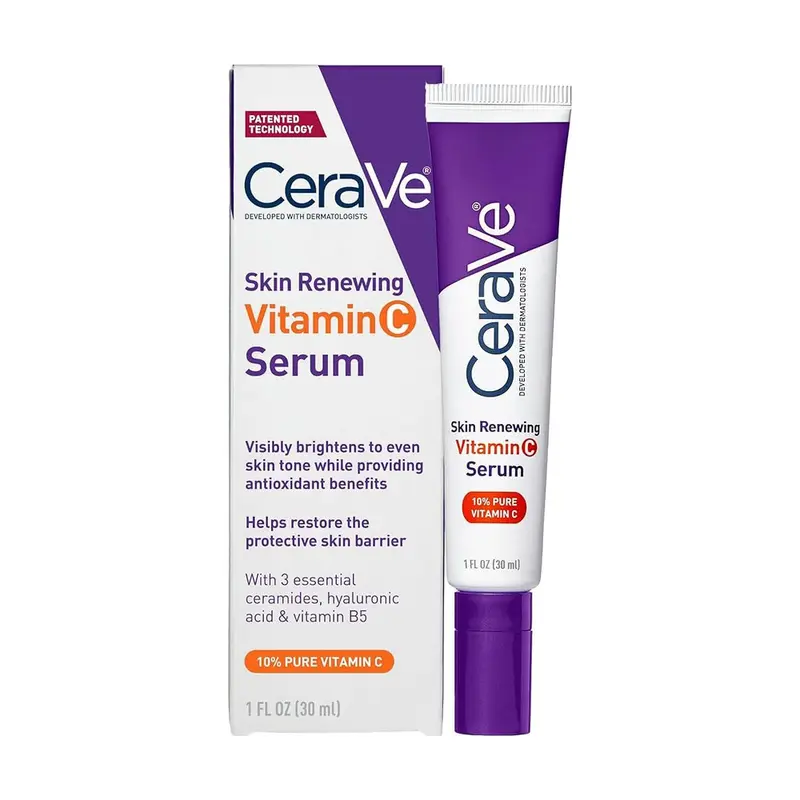 CERAVE SKIN RENEW SERUM CON VITAMINA C 30 ML