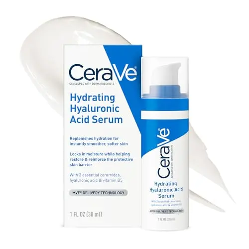 CeraVe Suero Hidratante con Ácido Hialurónico 30 ml