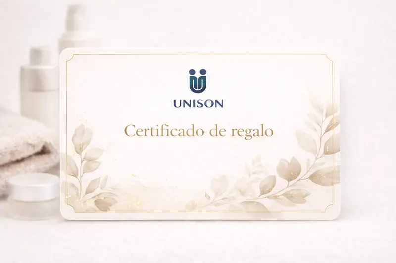 Certificado de regalo