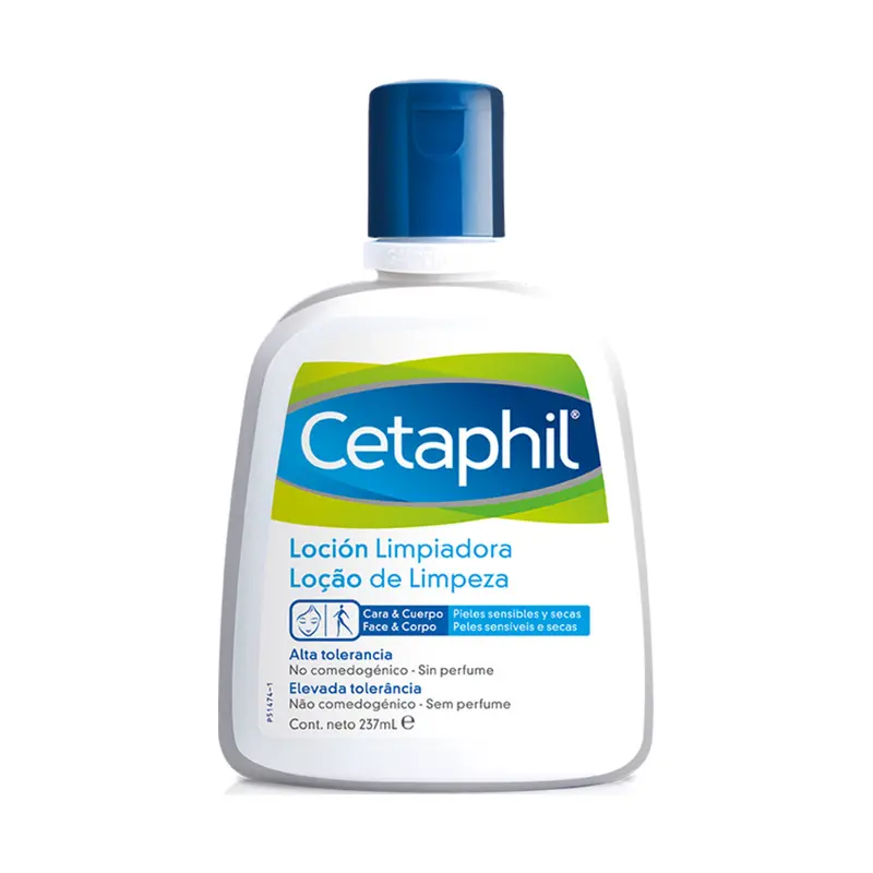 CETAPHIL LOCION LIMPIADORA  1 ENVASE 237 ML