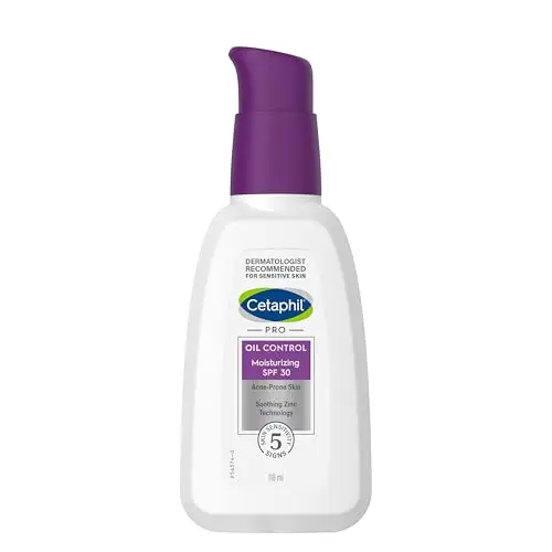 CETAPHIL PRO Oil Control Crema Hidratante Facial SPF 30 - Pieles Grasas