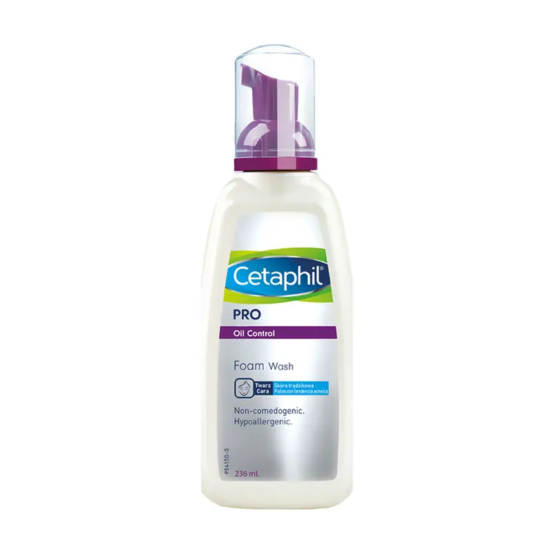CETAPHIL PRO OIL CONTROL FOAM WASH  1 ENVASE 236 ML