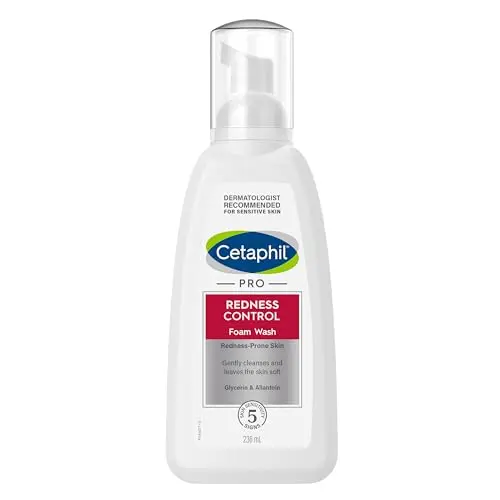 CETAPHIL Pro Redness Control Espuma Limpiadora Facial 236ml