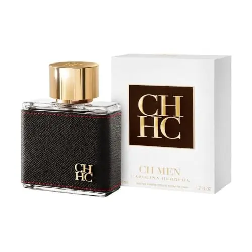 CH MEN EDT Vaporizador 50 ml - Colonia Carolina Herrera