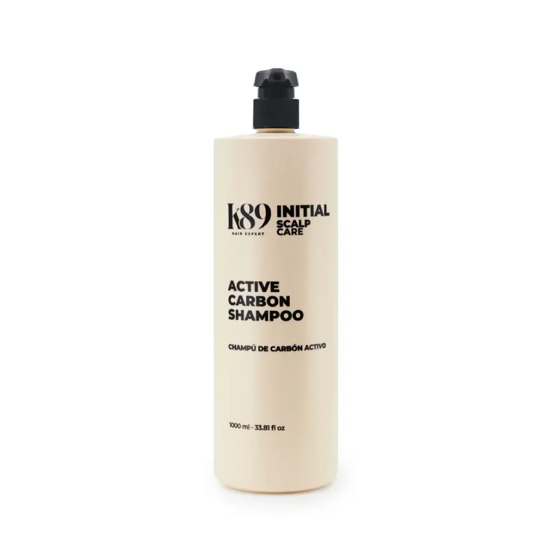 Champú Active Carbon Initial 1000ml Scalp Care K89