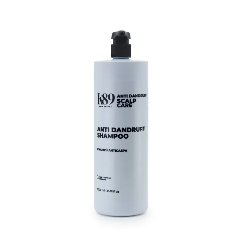 Champú Anti Dandruff 1000ml Scalp Care K89
